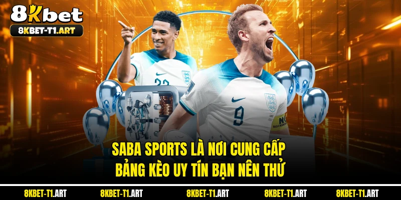 SABA Sports là nơi cung cấp bảng kèo uy tín bạn nên thử 